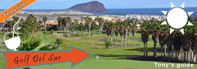 Tonys Guide to Golf Del Sur